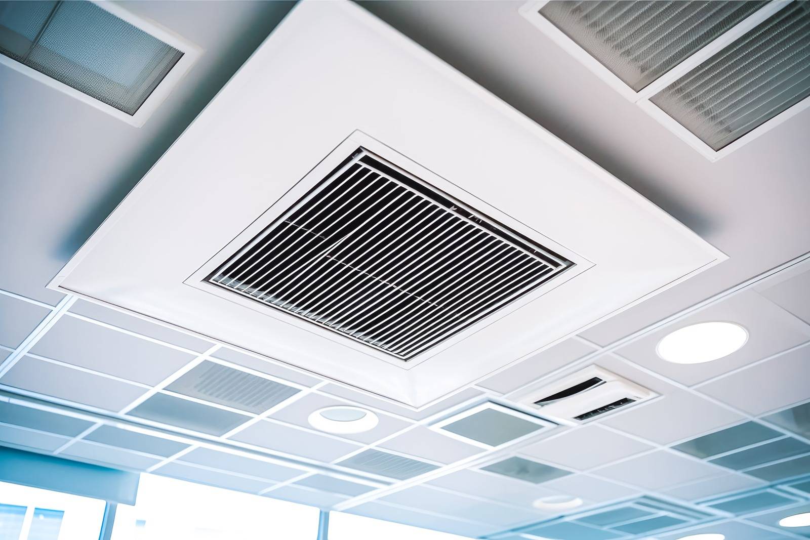  Installation de pompe à chaleur air-air professionnelle sur le Bassin d'Arcachon