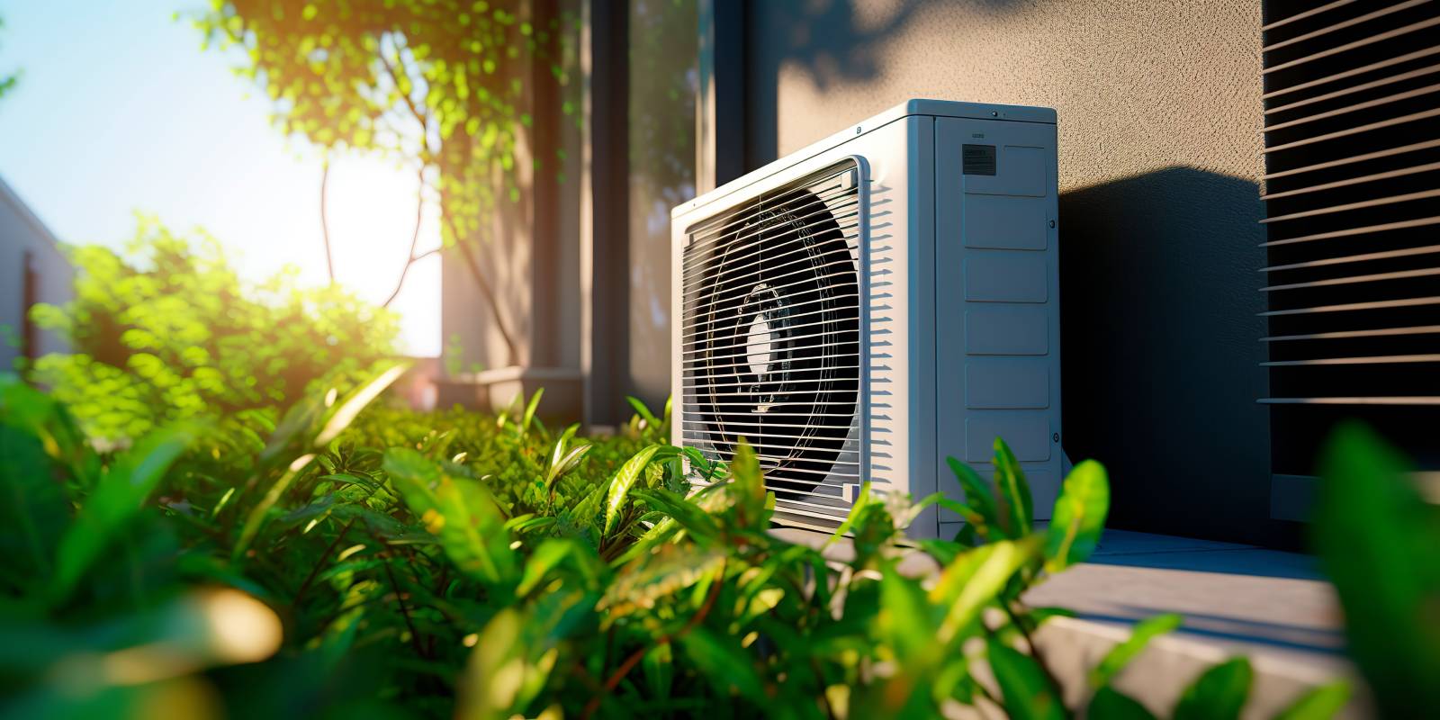 La pompe à chaleur air-eau produit du chauffage et génère de l’eau chaude sur le Bassin d'Arcachon 