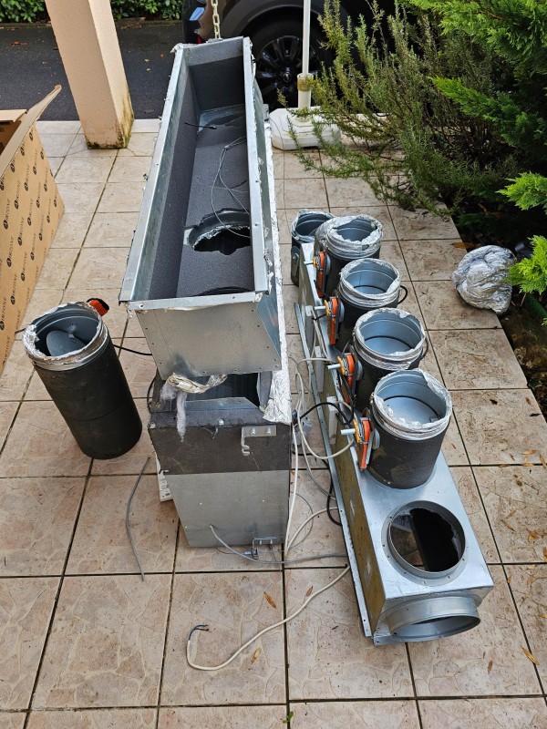 Remplacement de pompe à chaleur à La Teste de Buch