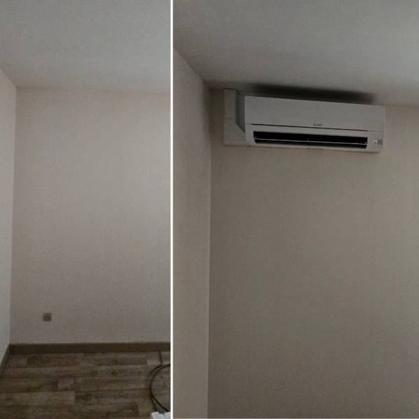 Climat Concept Océan équipe une maison de Biganos en climatisation réversible