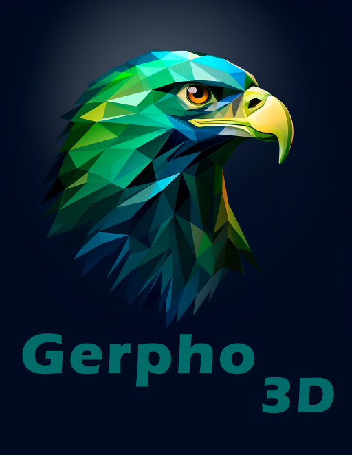 Gerpho 3D à Gradignan près de Bordeaux